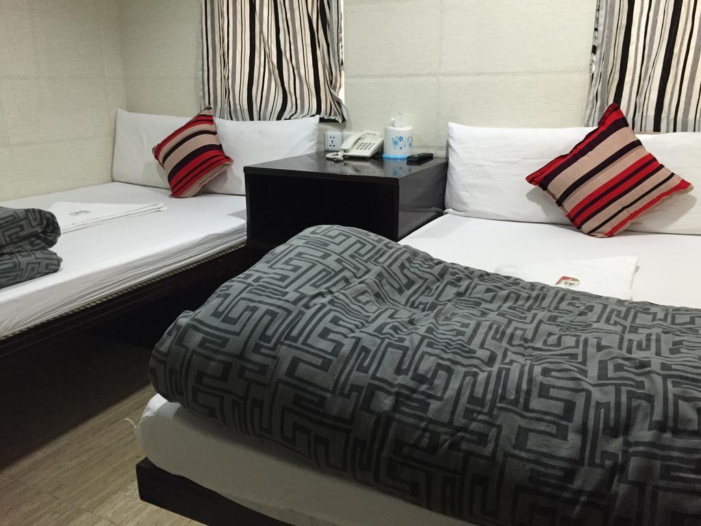 Primo Guesthouse Kowloon  Habitación foto
